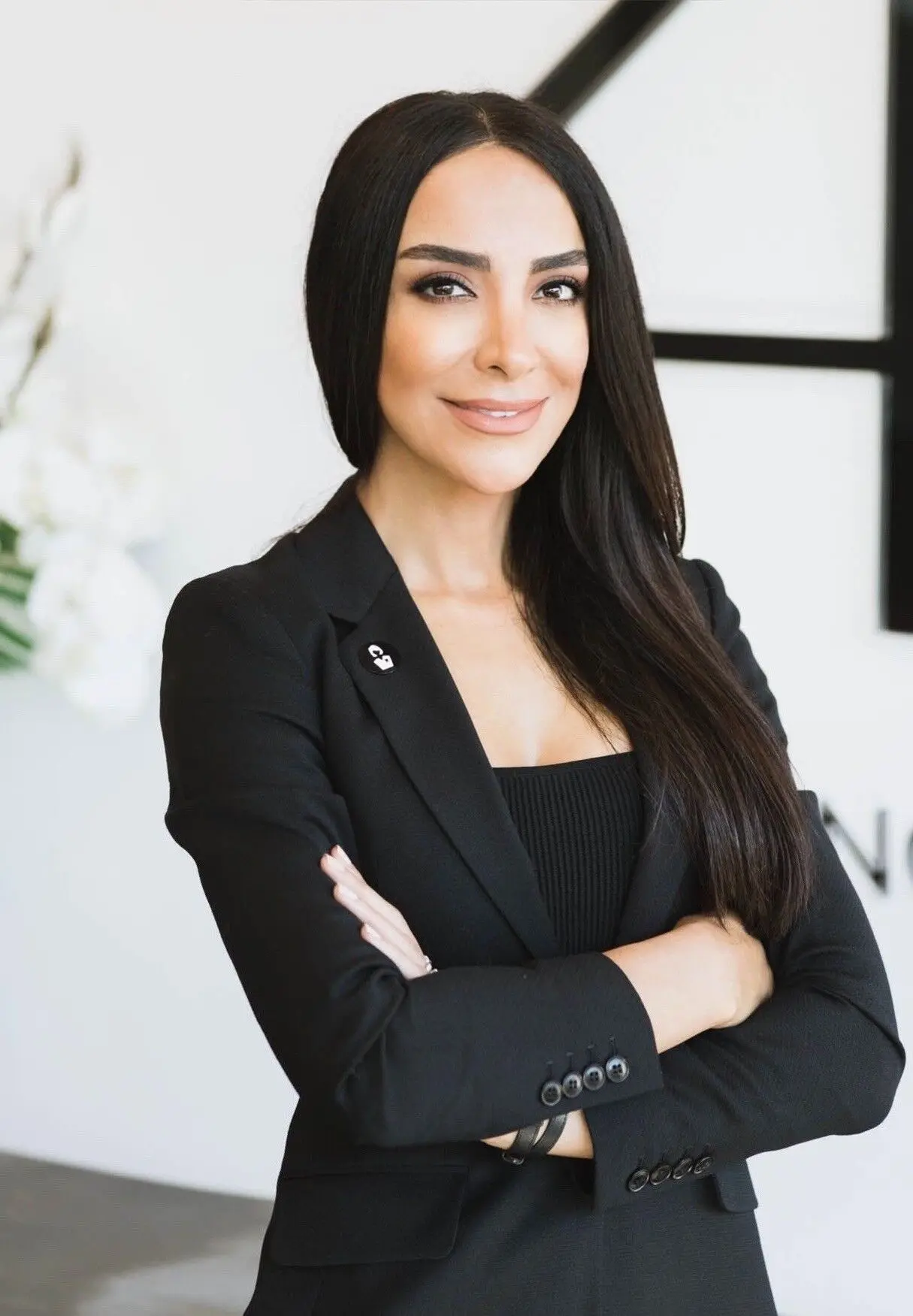 Athena Goodarzi, DDS — Atlantic Implant Institute faculty